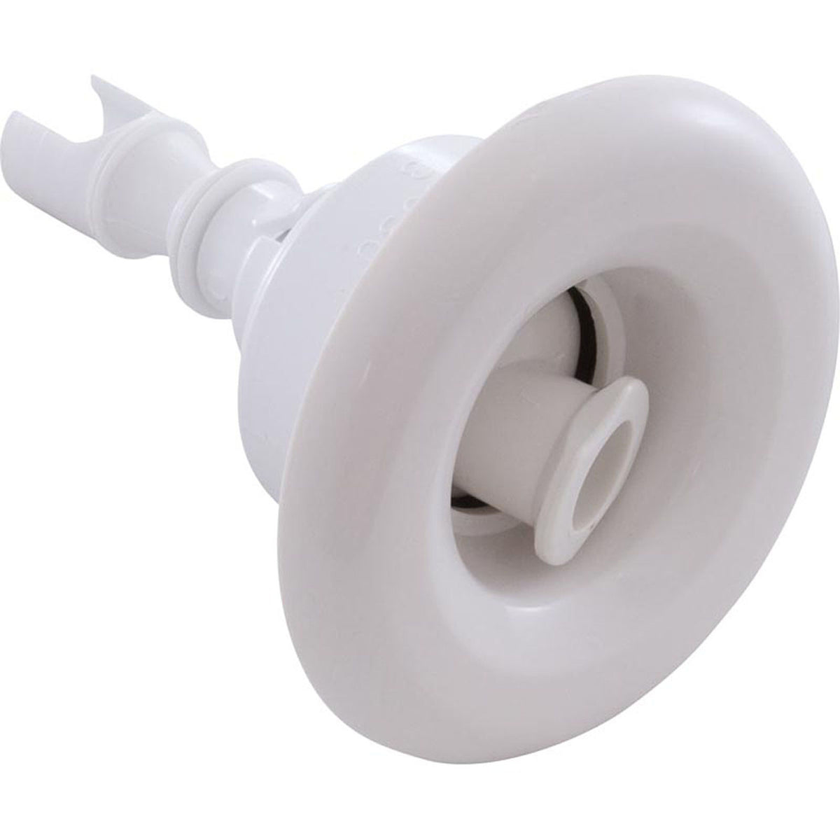 Jet Intl, WW Mini Storm, 3"fd, Roto, Smth, White