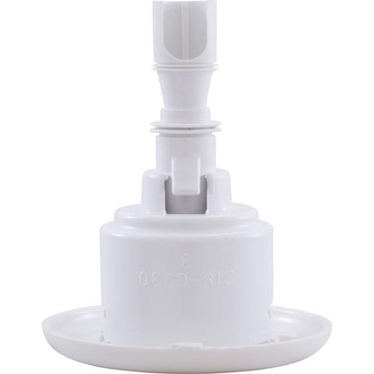 Jet Intl, WW Mini Storm, 3"fd, Roto, Smth, White