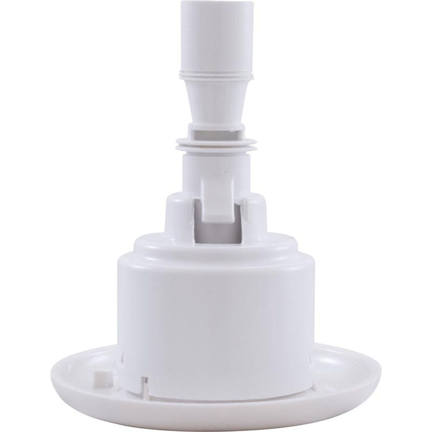 Jet Intl, WW Mini Storm, 3"fd, Roto, Smth, White