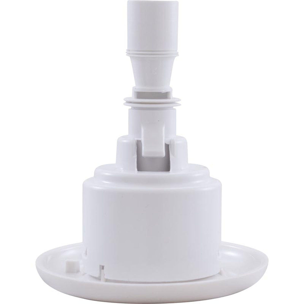 Jet Intl, WW Mini Storm, 3"fd, Roto, Smth, White