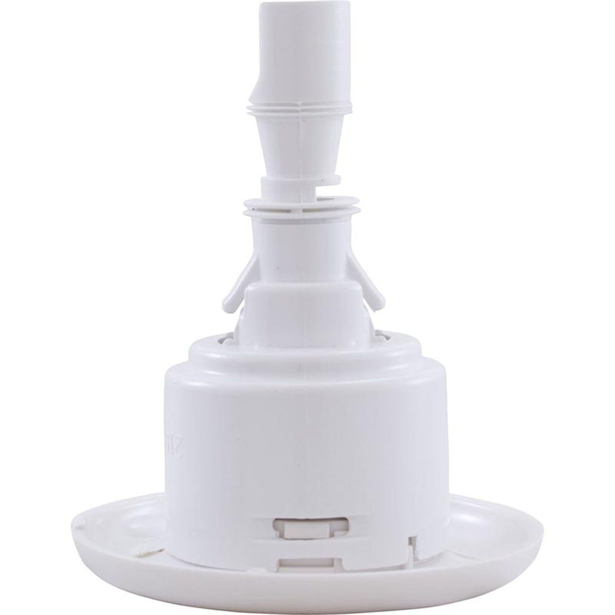 Jet Intl, WW Mini Storm, 3"fd, Roto, Smth, White