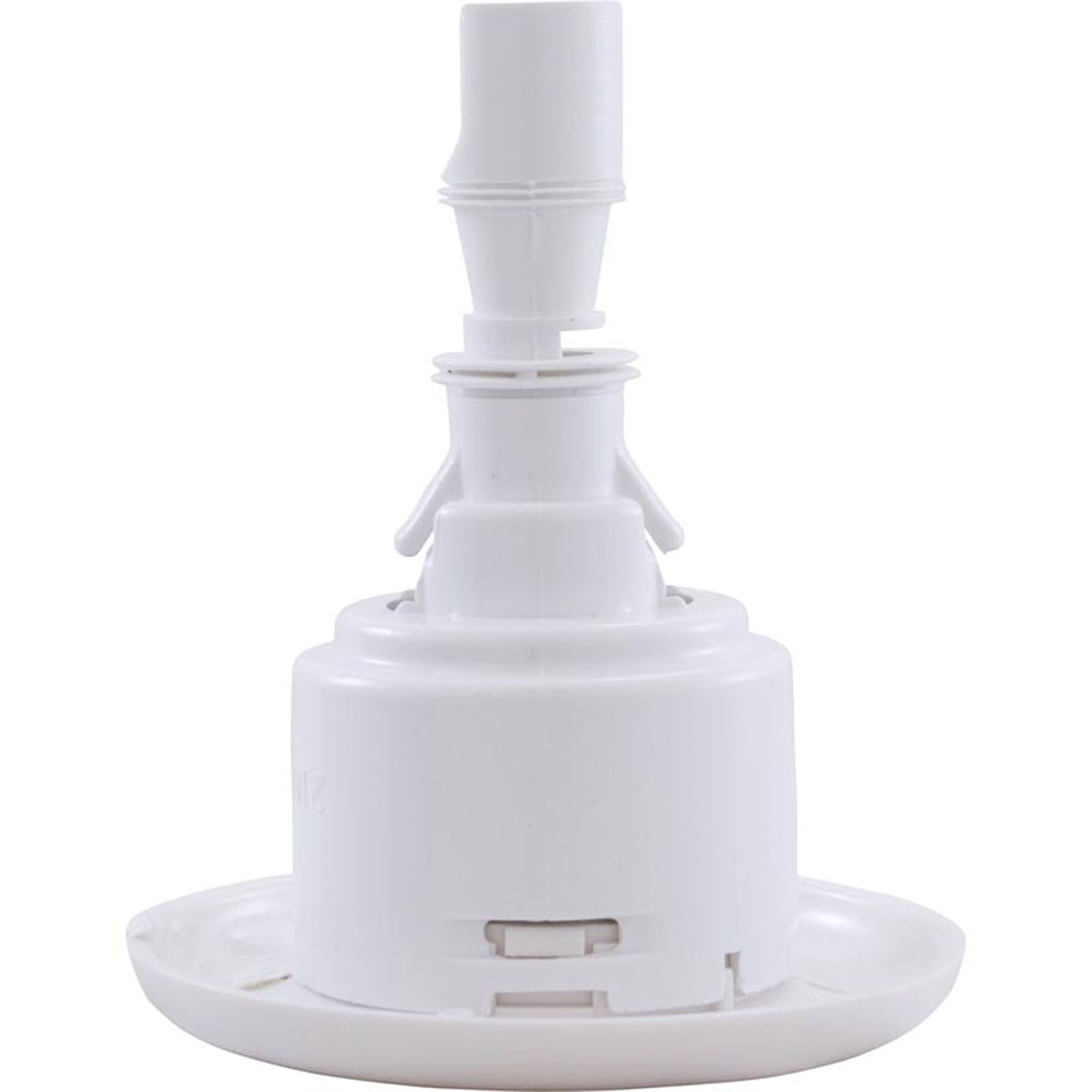 Jet Intl, WW Mini Storm, 3"fd, Roto, Smth, White