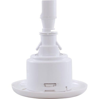 Jet Intl, WW Mini Storm, 3"fd, Roto, Smth, White