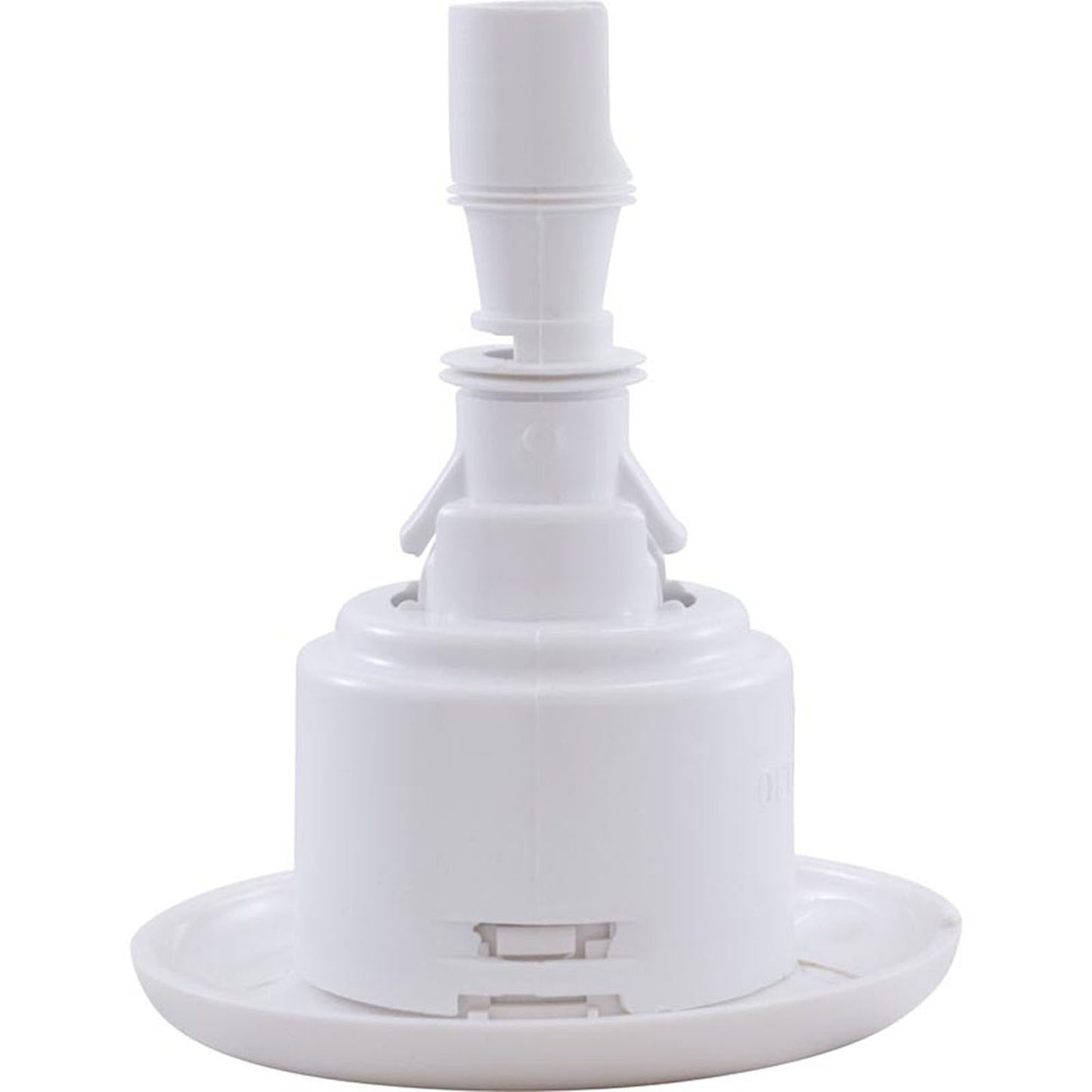 Jet Intl, WW Mini Storm, 3"fd, Roto, Smth, White