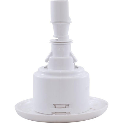 Jet Intl, WW Mini Storm, 3"fd, Roto, Smth, White