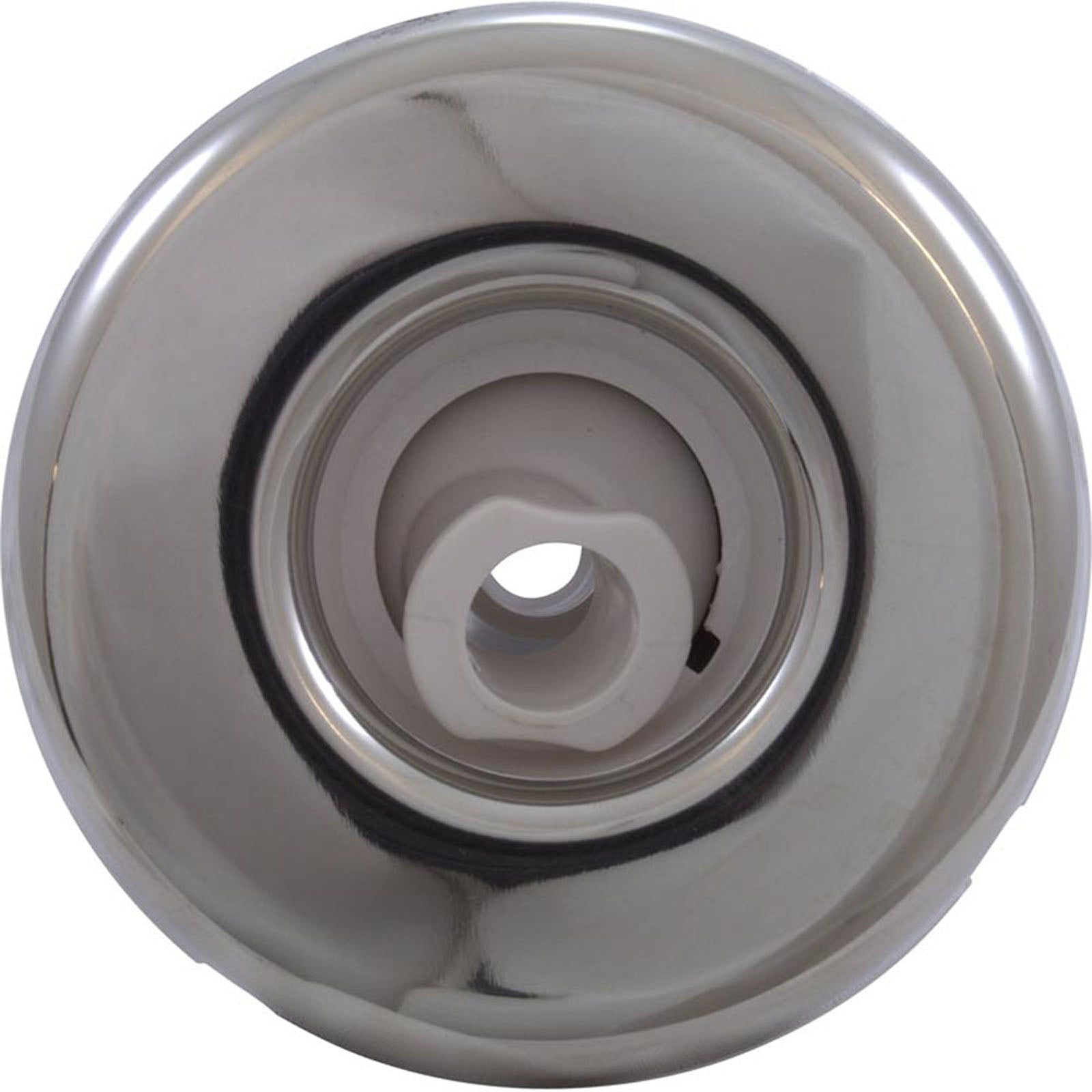 Jet Intl, WW Mini Storm, 3"fd, Roto, Smth, SS/White