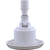 Jet Intl, WW Mini Storm, 3"fd, Roto, Smth, SS/White