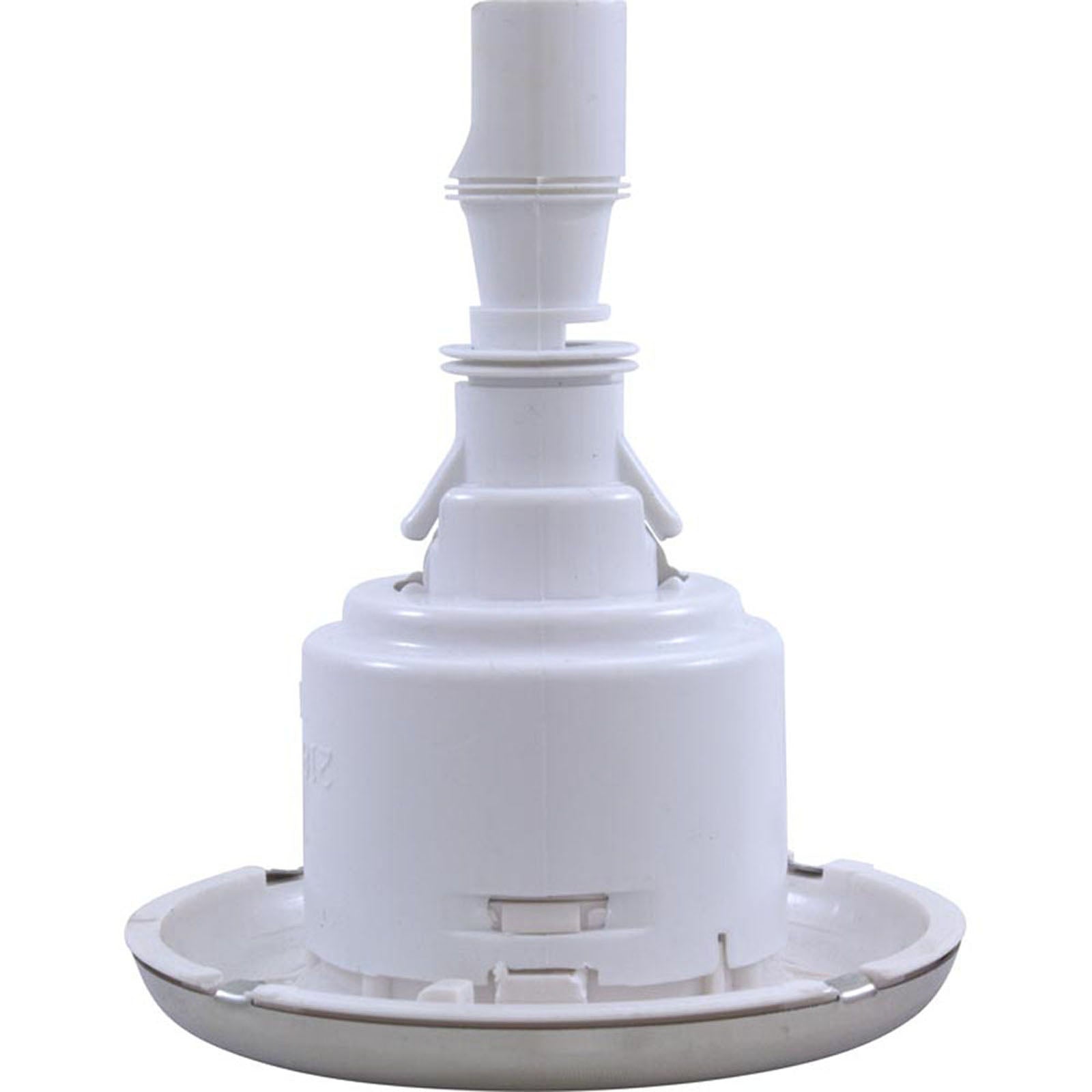 Jet Intl, WW Mini Storm, 3"fd, Roto, Smth, SS/White