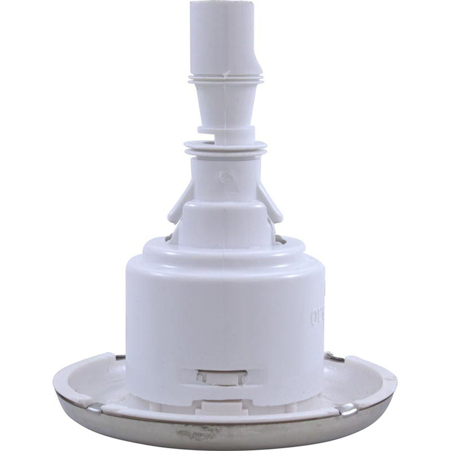 Jet Intl, WW Mini Storm, 3"fd, Roto, Smth, SS/White