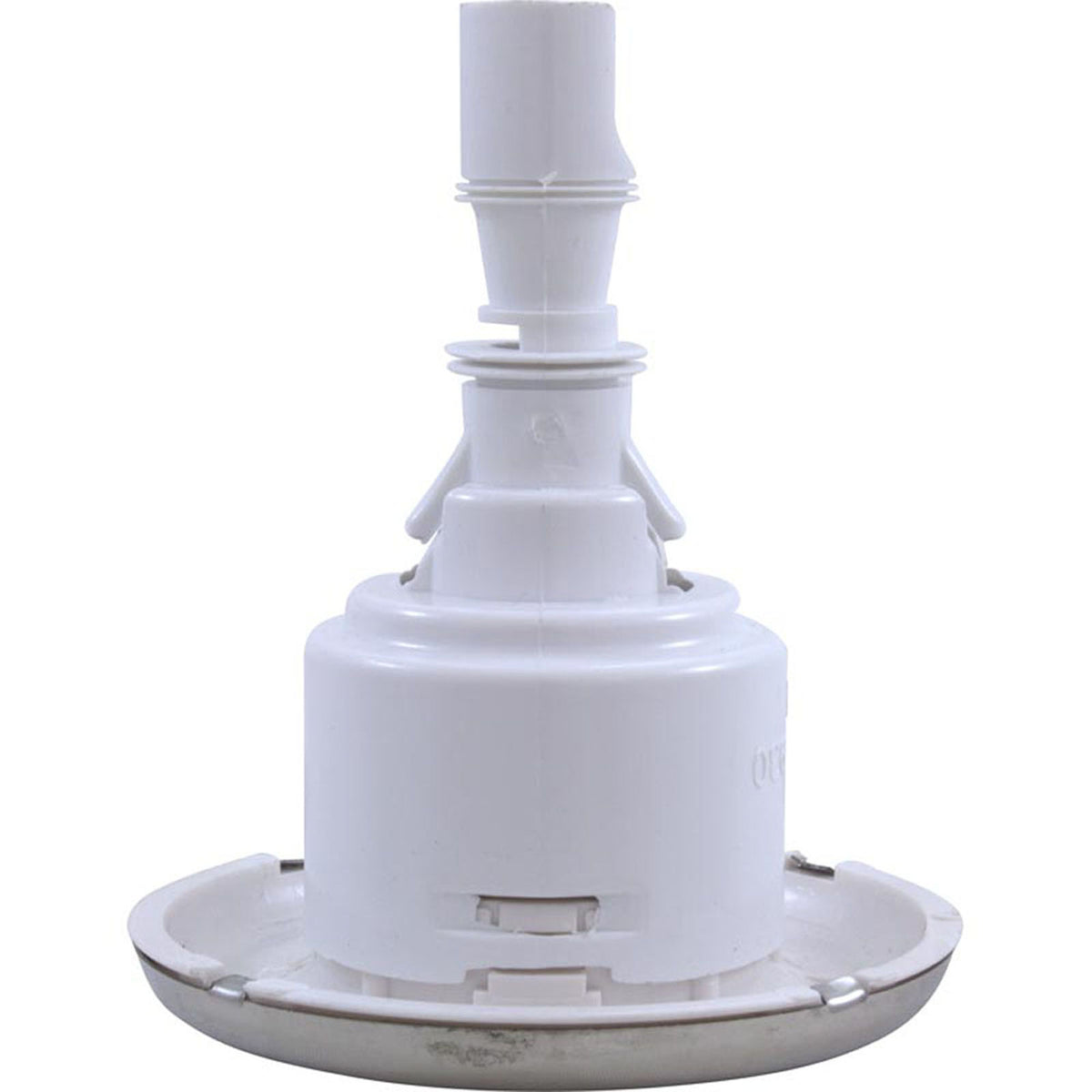 Jet Intl, WW Mini Storm, 3"fd, Roto, Smth, SS/White