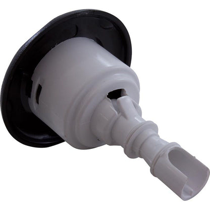 Jet Intl, WW Mini Storm, 3"fd, Massage, Textured Scal, Blk