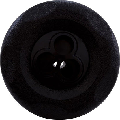Jet Intl, WW Mini Storm, 3"fd, Massage, Textured Scal, Blk