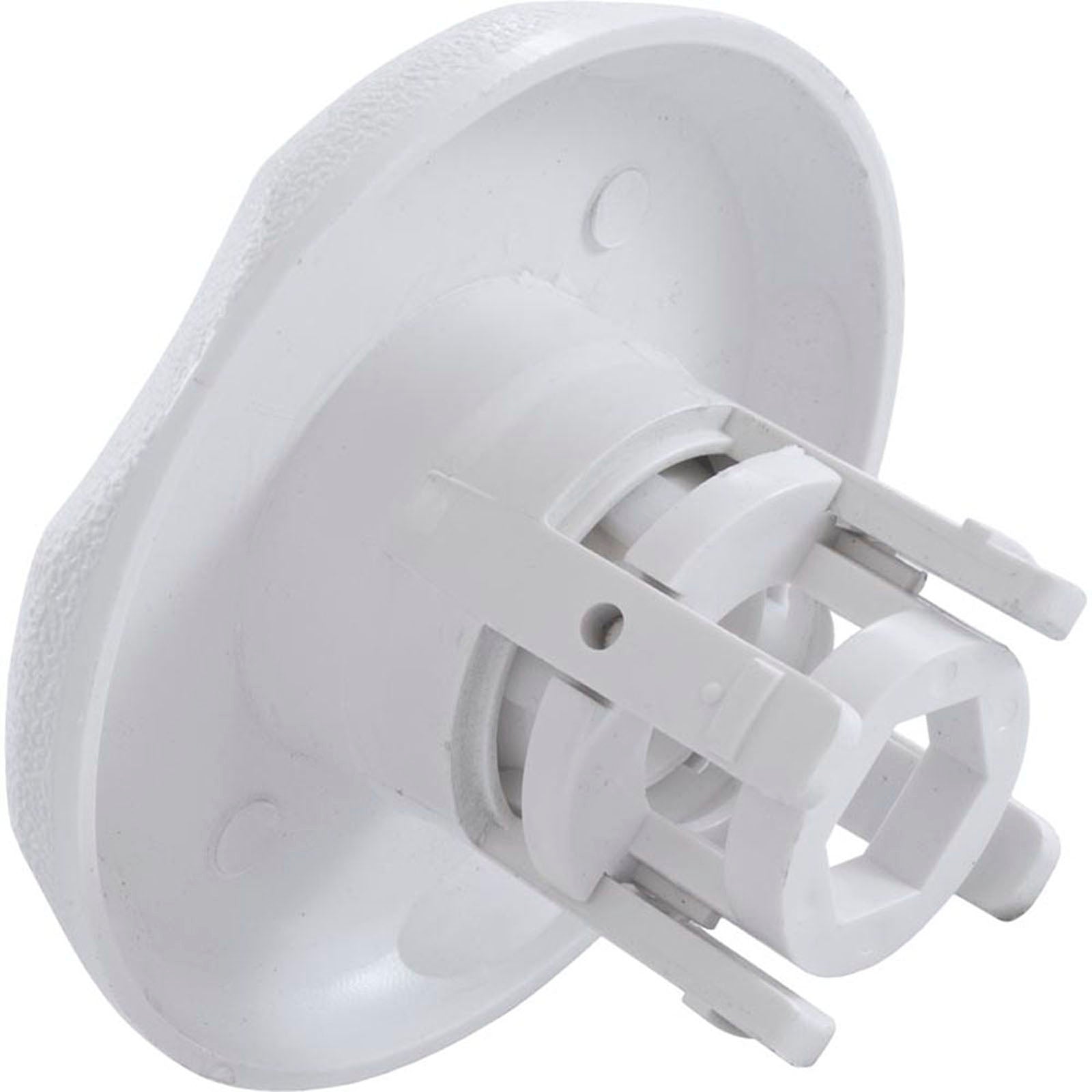 Jet Intl, WW Mini, 3-3/16"fd, Dir, Textured Scal, White