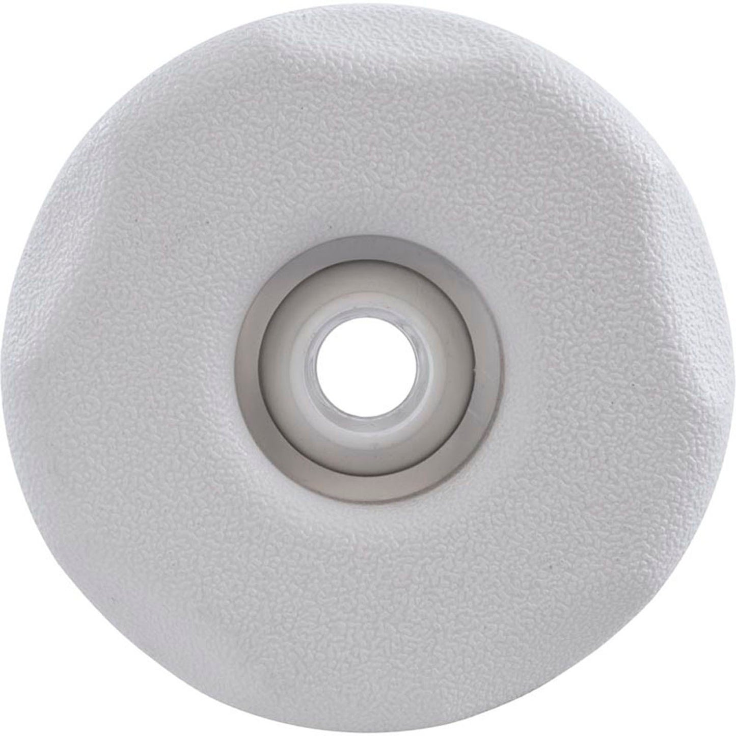 Jet Intl, WW Mini, 3-3/16"fd, Dir, Textured Scal, White