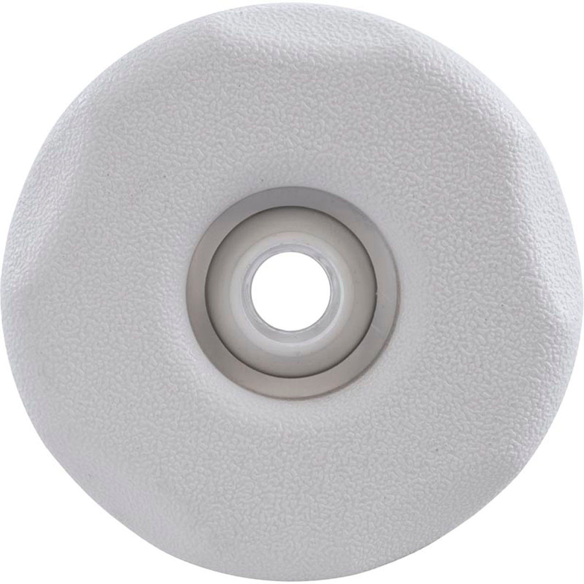 Jet Intl, WW Mini, 3-3/16"fd, Dir, Textured Scal, White