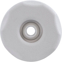 Jet Intl, WW Mini, 3-3/16"fd, Dir, Textured Scal, White