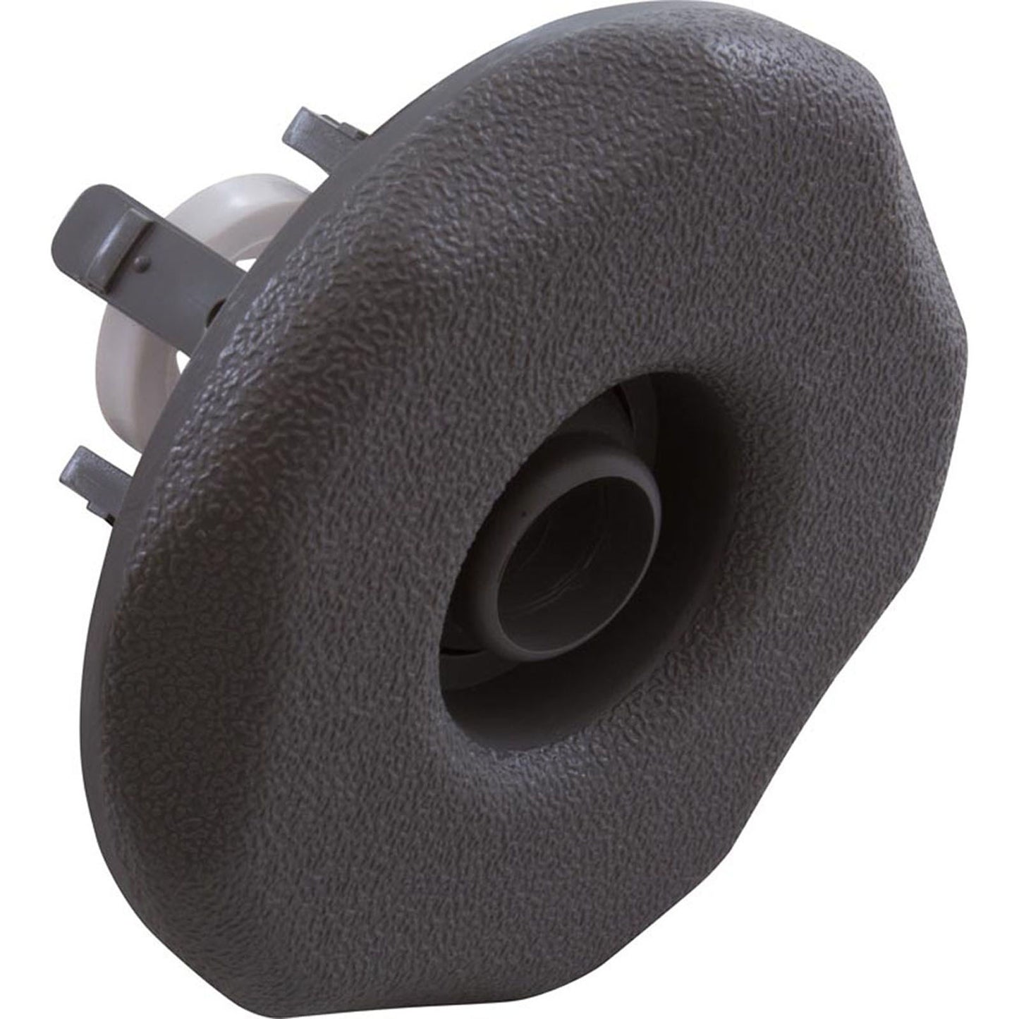 Jet Intl, WW Mini, 3-3/16"fd, Dir, Textured Scal, Gry