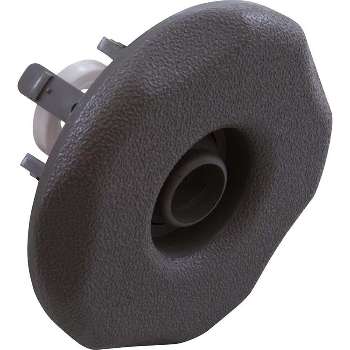 Jet Intl, WW Mini, 3-3/16"fd, Dir, Textured Scal, Gry