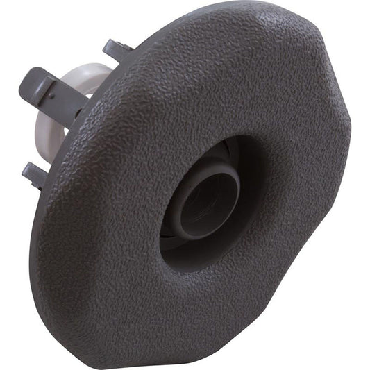 Jet Intl, WW Mini, 3-3/16" fd, Dir, Escala texturizada, Gris