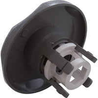Jet Intl, WW Mini, 3-3/16"fd, Dir, Textured Scal, Gry