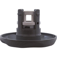 Jet Intl, WW Mini, 3-3/16"fd, Dir, Textured Scal, Gry
