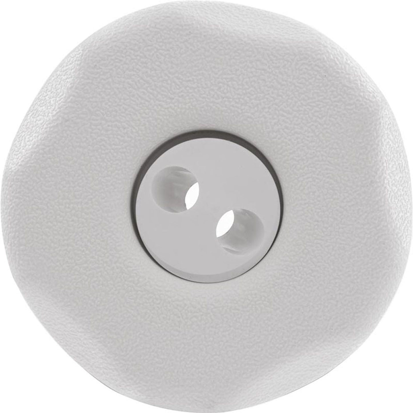 Jet Intl, WW Mini, 3-3/16"fd, Twin Roto, Txt Scal, White