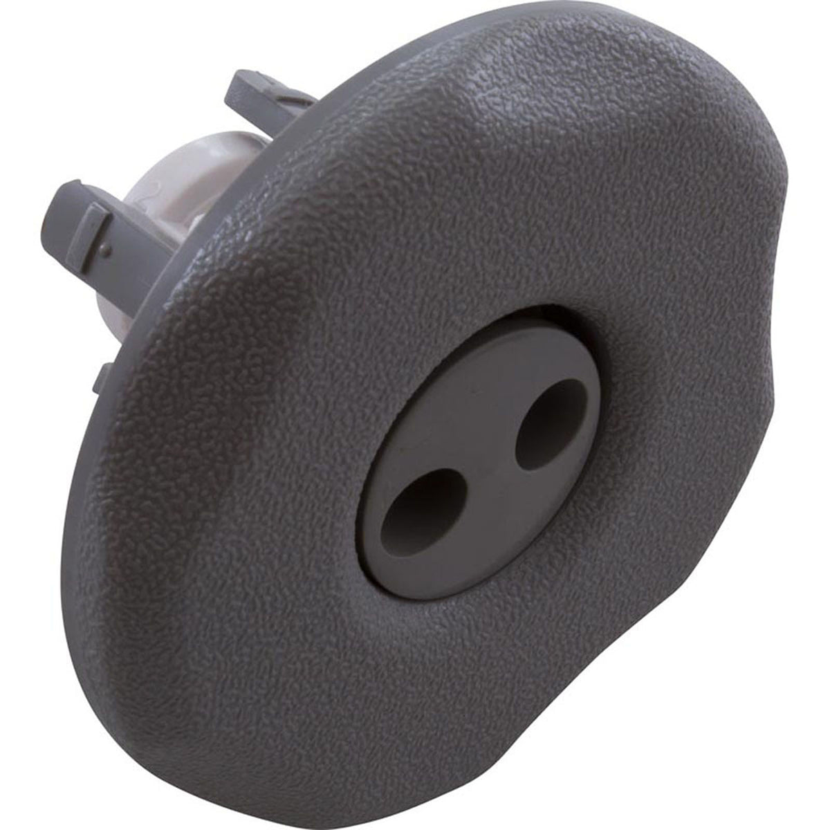 Jet Intl, WW Mini, 3-3/16"fd, Twin Roto, Txt Scal, Gry