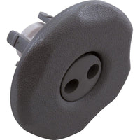 Jet Intl, WW Mini, 3-3/16"fd, Twin Roto, Txt Scal, Gry