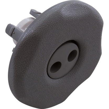 Jet Intl, WW Mini, 3-3/16" fd, Twin Roto, escala de texto, gris