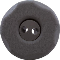 Jet Intl, WW Mini, 3-3/16"fd, Twin Roto, Txt Scal, Gry
