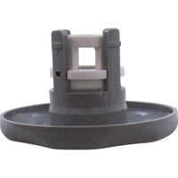 Jet Intl, WW Mini, 3-3/16"fd, Twin Roto, Txt Scal, Gry