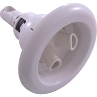 Jet Intl, WW Power Storm, 5"fd, Twin Roto, Smth, White