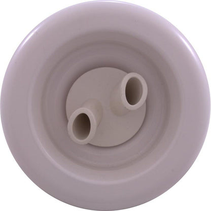 Jet Intl, WW Power Storm, 5"fd, Twin Roto, Smth, White