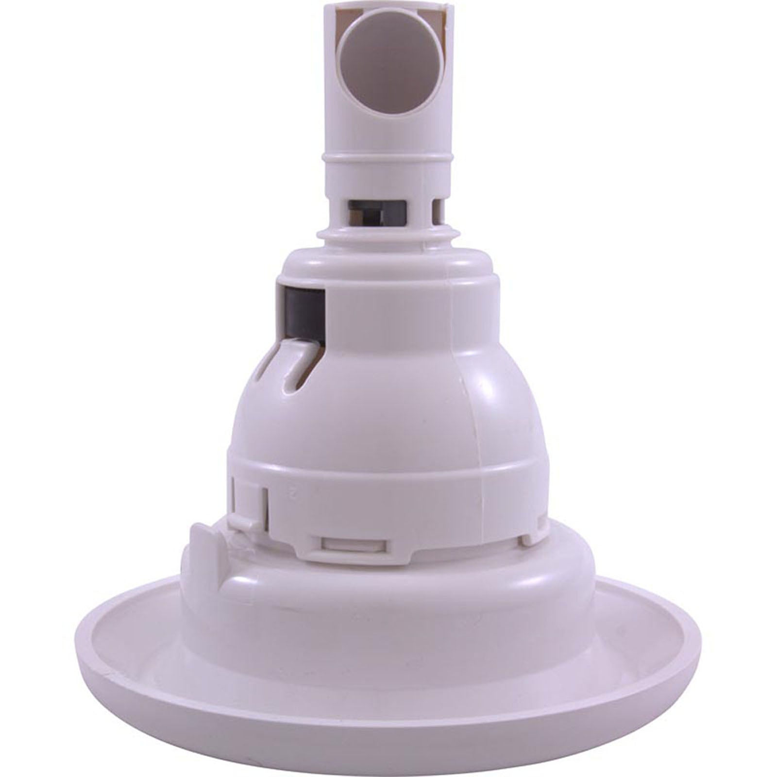 Jet Intl, WW Power Storm, 5"fd, Twin Roto, Smth, White
