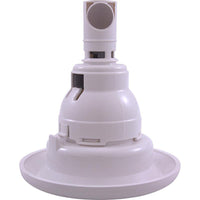 Jet Intl, WW Power Storm, 5"fd, Twin Roto, Smth, White