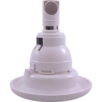 Jet Intl, WW Power Storm, 5"fd, Twin Roto, Smth, White