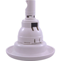 Jet Intl, WW Power Storm, 5"fd, Twin Roto, Smth, White