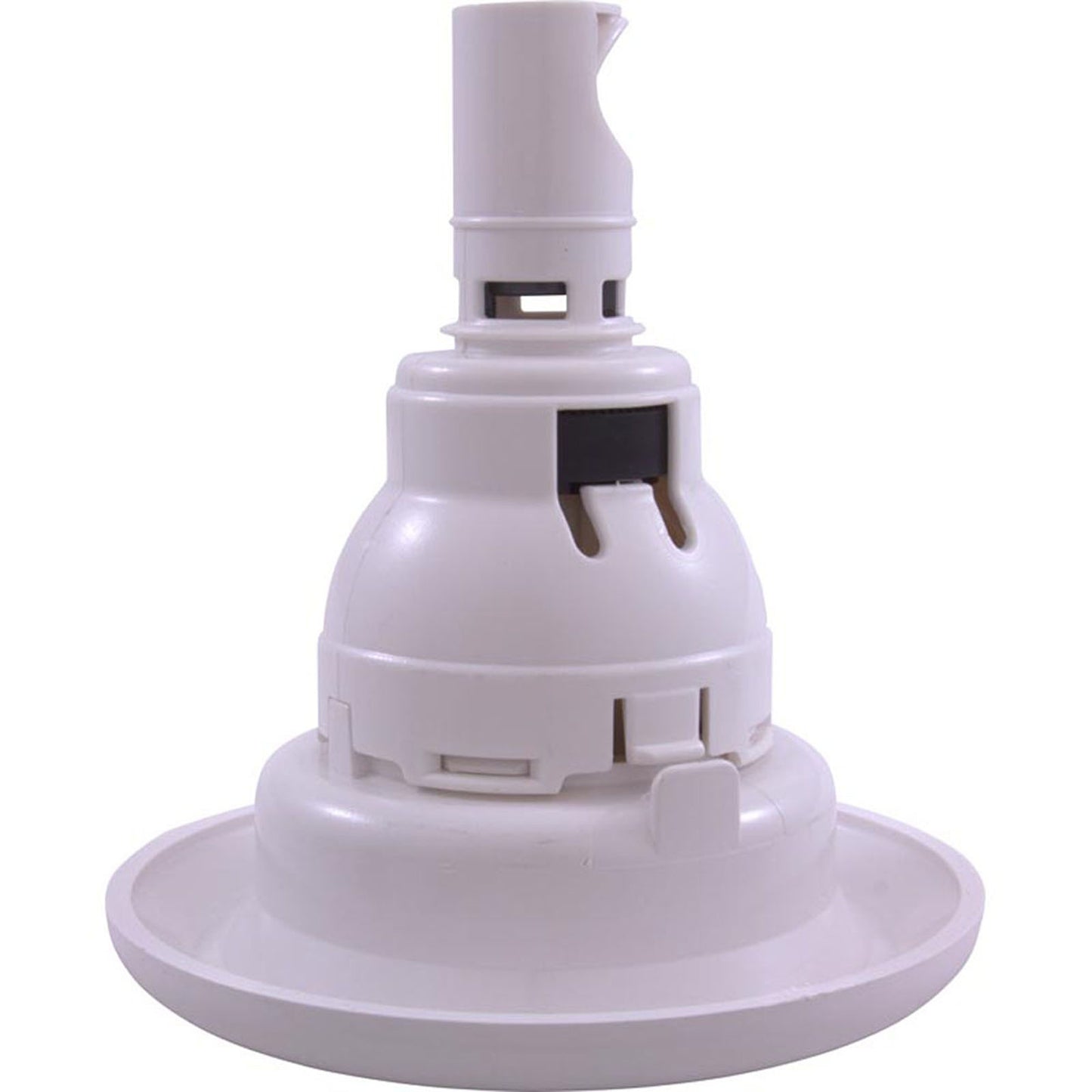 Jet Intl, WW Power Storm, 5"fd, Twin Roto, Smth, White