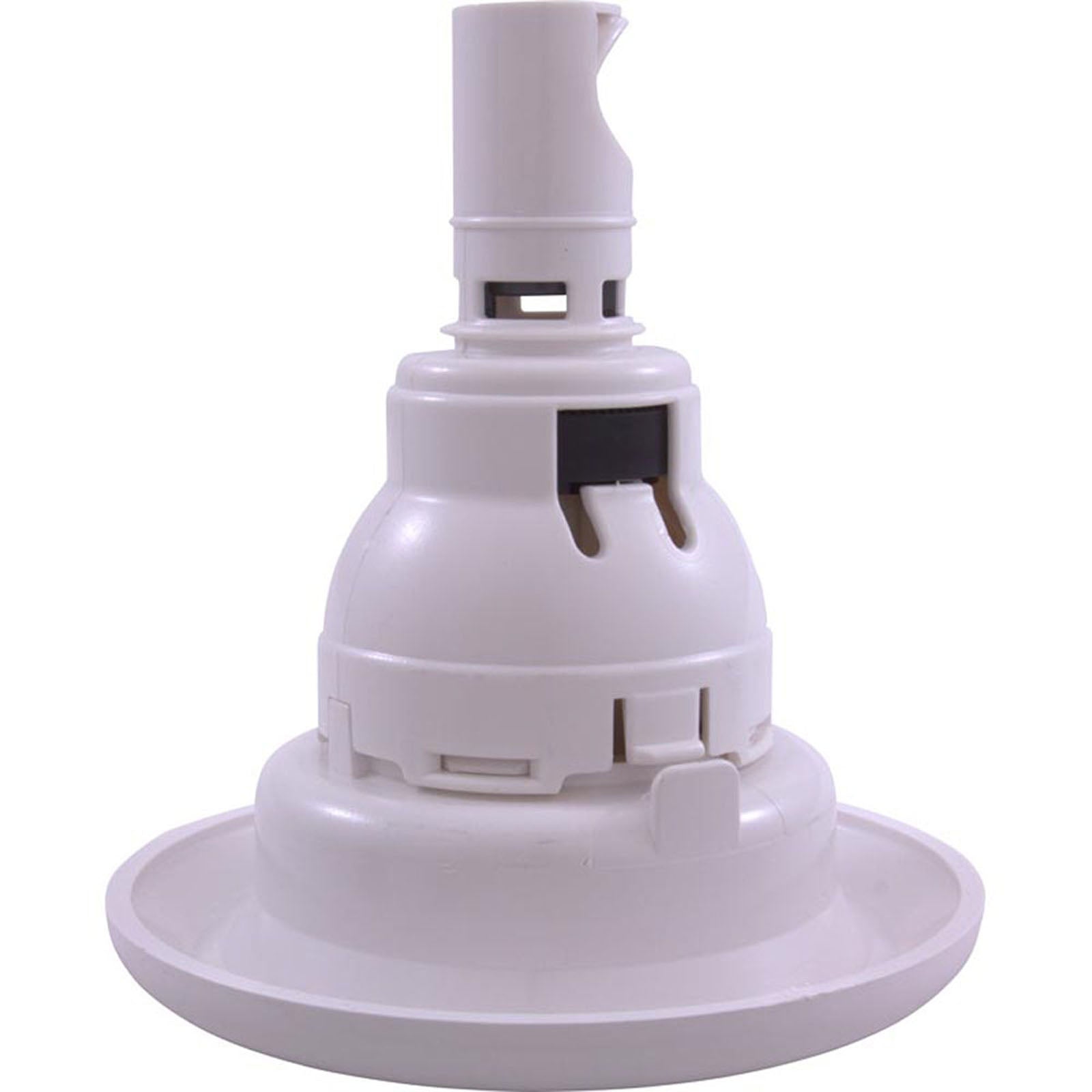 Jet Intl, WW Power Storm, 5"fd, Twin Roto, Smth, White
