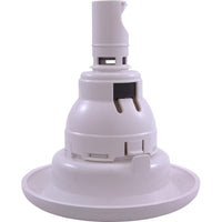 Jet Intl, WW Power Storm, 5"fd, Twin Roto, Smth, White