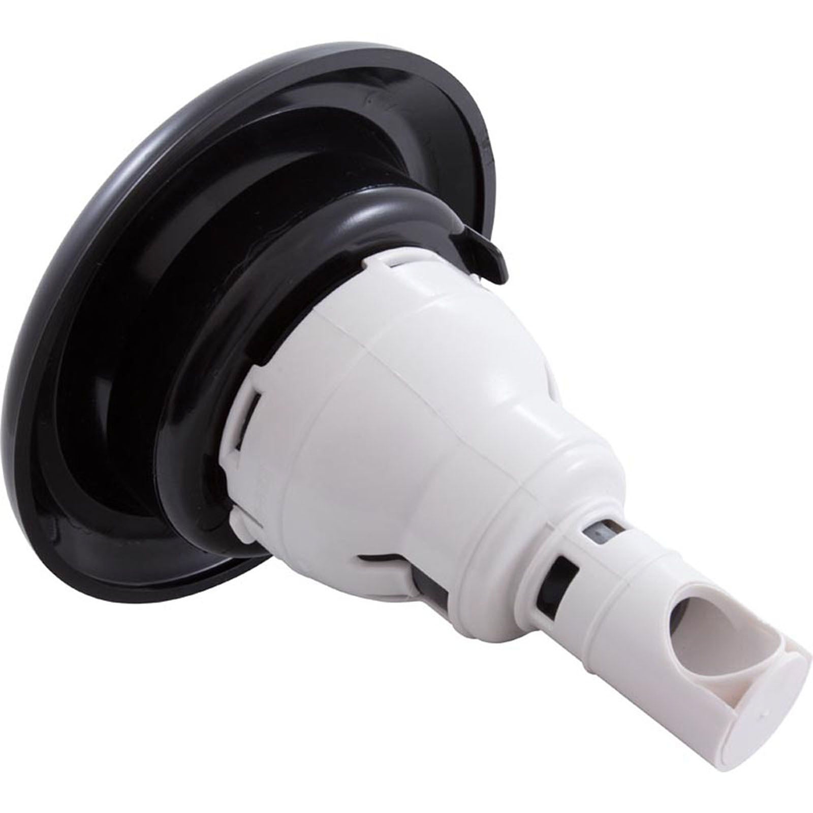 Jet Intl, WW Power Storm, 5"fd, Twin Roto, Smth, Blk