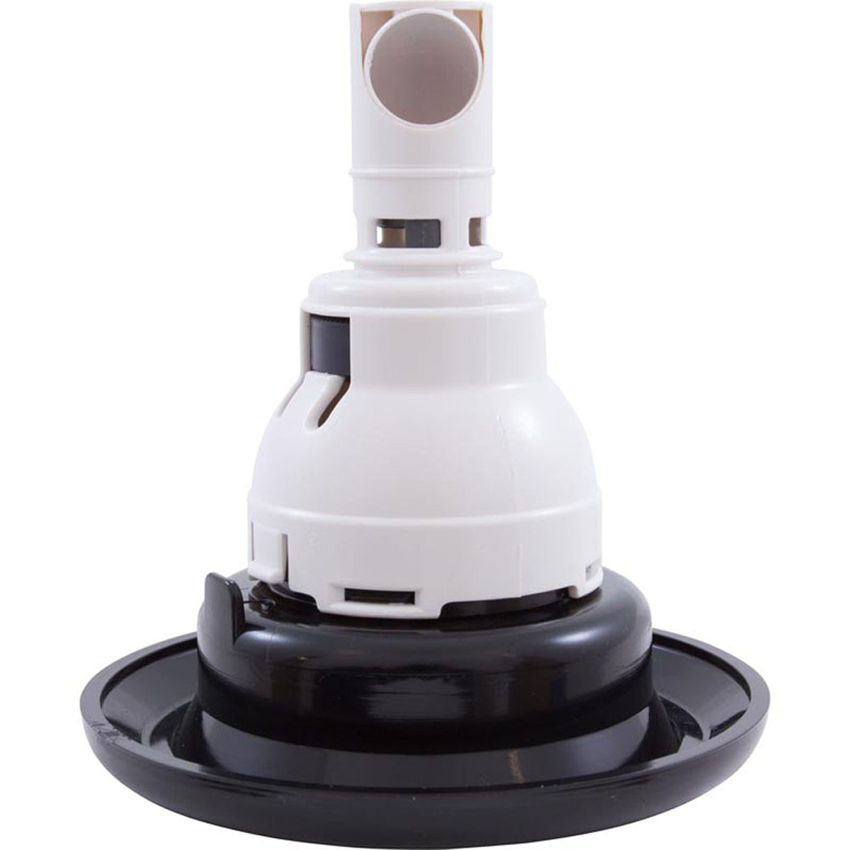 Jet Intl, WW Power Storm, 5"fd, Twin Roto, Smth, Blk