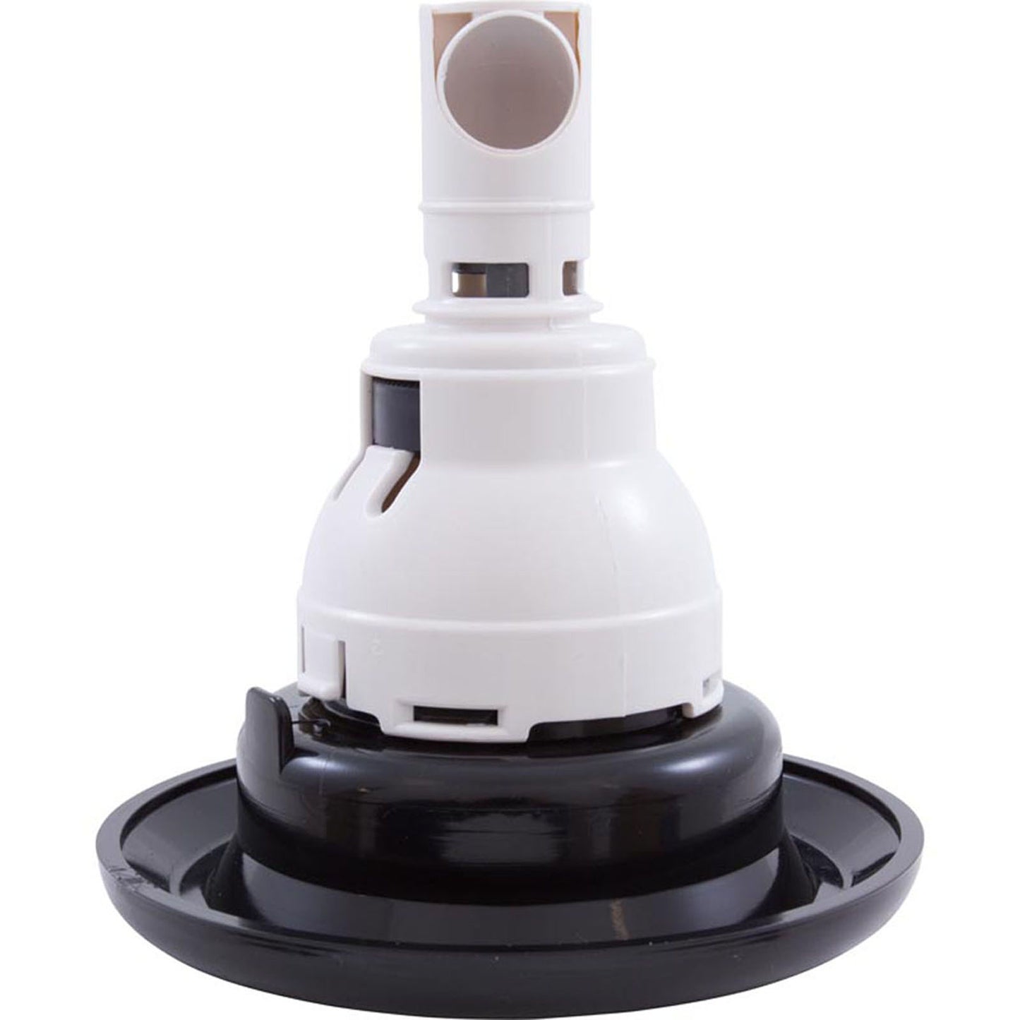 Jet Intl, WW Power Storm, 5"fd, Twin Roto, Smth, Blk