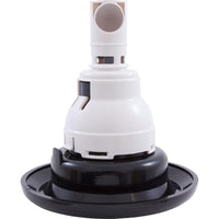 Jet Intl, WW Power Storm, 5"fd, Twin Roto, Smth, Blk