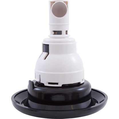 Jet Intl, WW Power Storm, 5"fd, Twin Roto, Smth, Blk