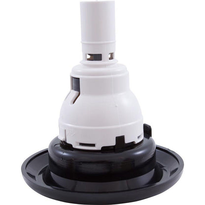 Jet Intl, WW Power Storm, 5"fd, Twin Roto, Smth, Blk