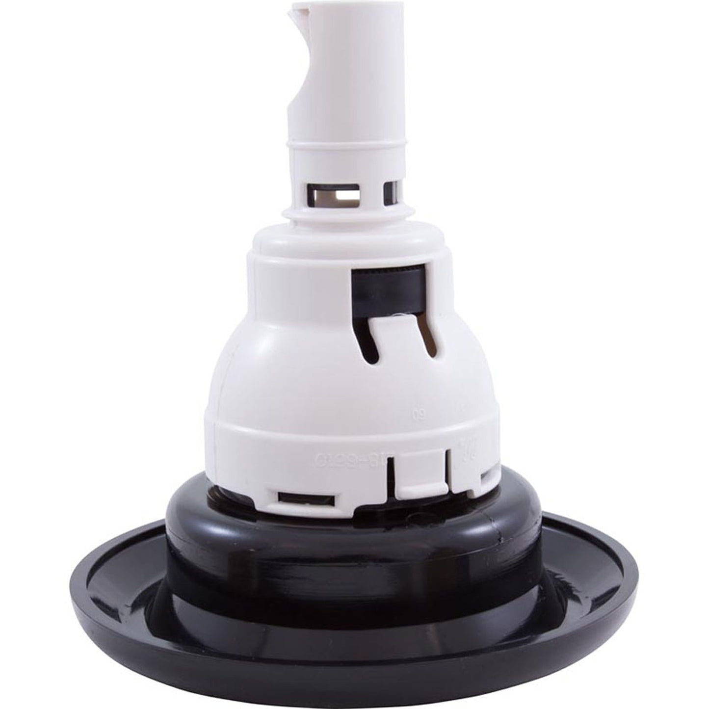 Jet Intl, WW Power Storm, 5"fd, Twin Roto, Smth, Blk