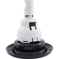 Jet Intl, WW Power Storm, 5"fd, Twin Roto, Smth, Blk
