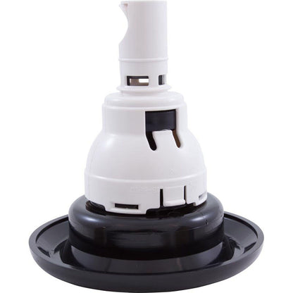 Jet Intl, WW Power Storm, 5"fd, Twin Roto, Smth, Blk