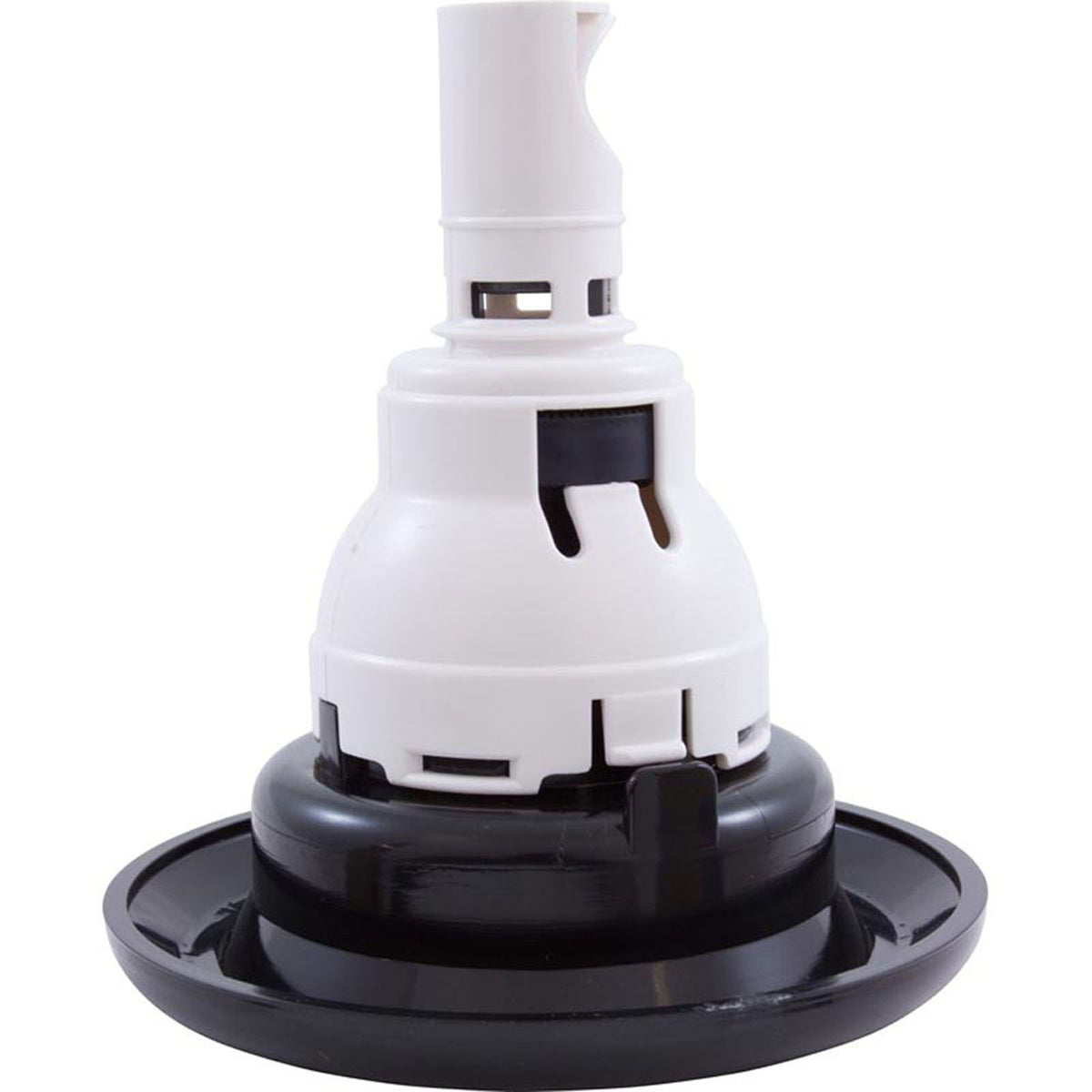Jet Intl, WW Power Storm, 5"fd, Twin Roto, Smth, Blk